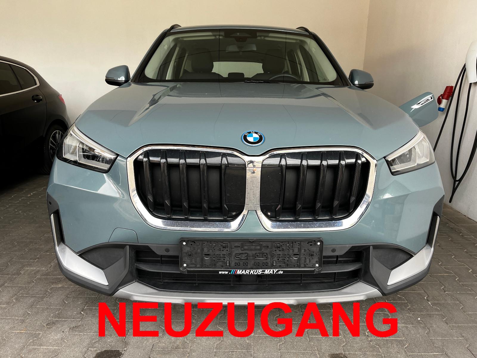 BMW X1 xDrive25e LED Navi Leder Shz BHQT 98,5%