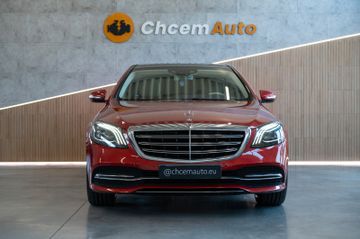 Mercedes S 350 - 4