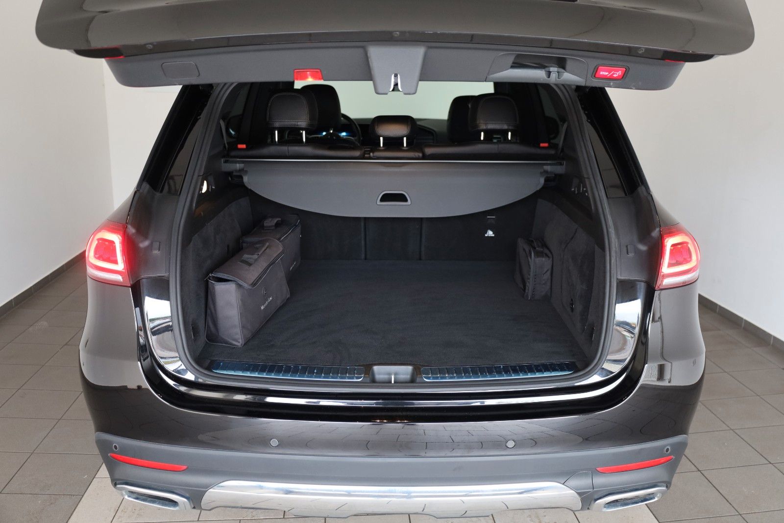 Fahrzeugabbildung Mercedes-Benz GLE 350 de 4Matic,Leder,Navi,LED,SH,360Kamera