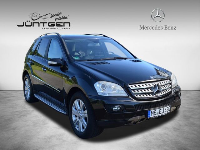 Mercedes-Benz ML 420 CDI 4MATIC DPF SPORT AIR AHK  SHD MEM