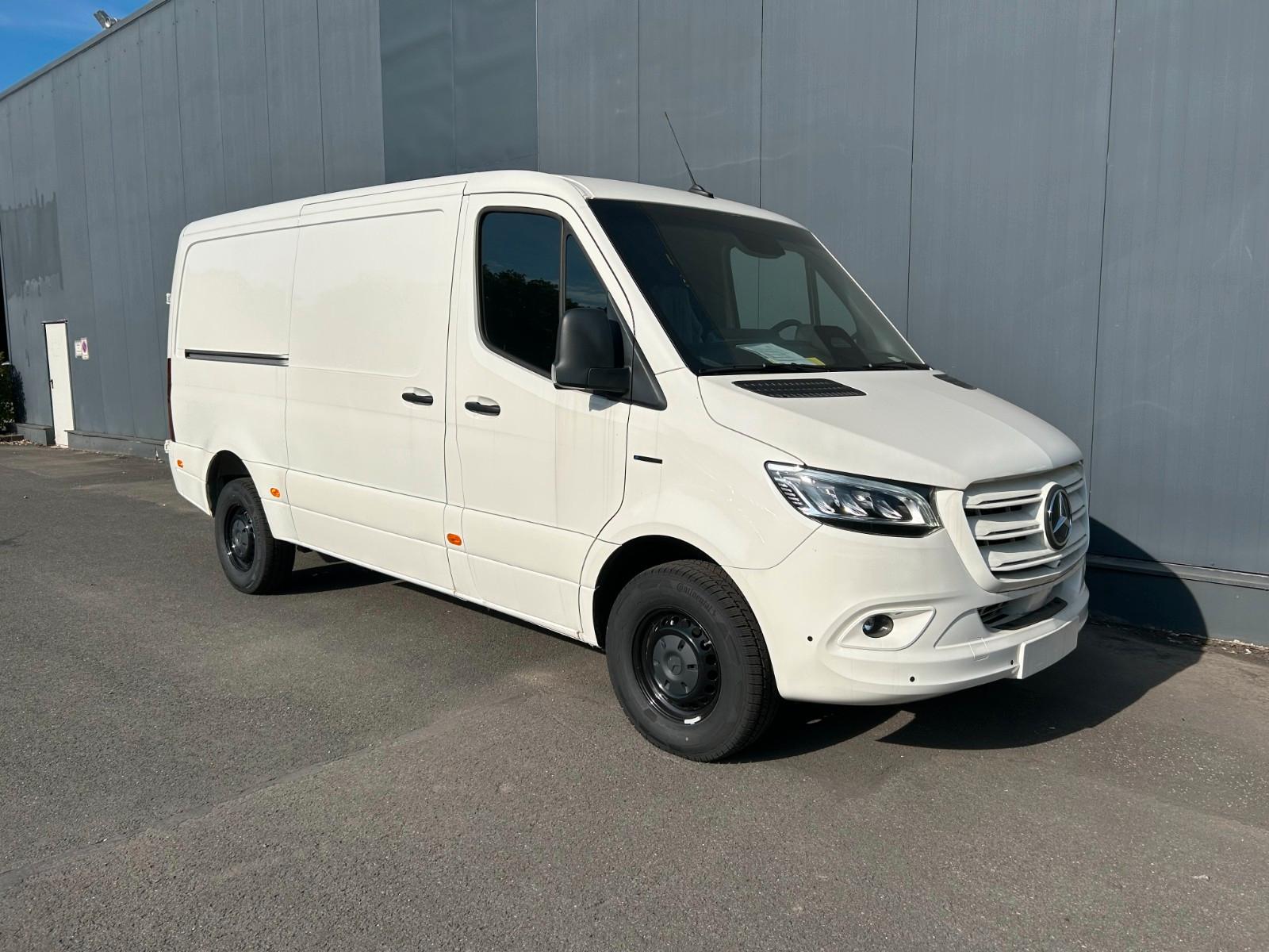 Mercedes-Benz eSprinter