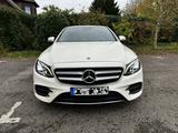 Mercedes-Benz E 220 d Autom. - AMG PAKET - Mercedes-Benz E 220 Gebrauchtwagen in Dortmund