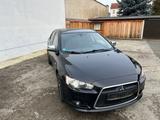 Mitsubishi Lancer Sportback EDITION ClearTec - Mitsubishi Lancer Sport mit Diesel-Antrieb