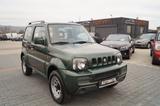 Suzuki Jimny Club 4WD AUTOMATIK Euro 4 Klima - Suzuki Jimny in Mainz