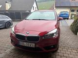 BMW 218i - SportLinie nur 59.000 Km - rote BMW 218