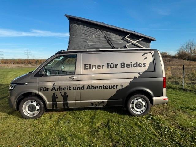 Volkswagen T6.1 Transporter für Handwerker