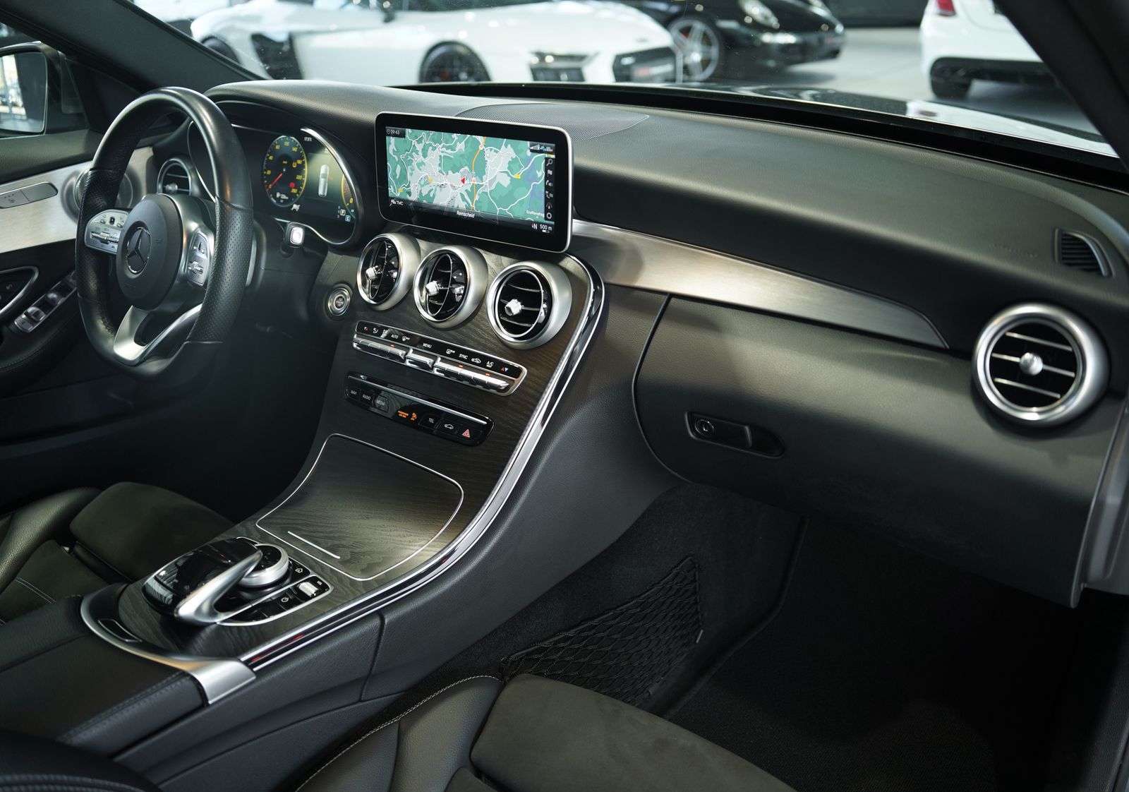 Mercedes Benz C 300