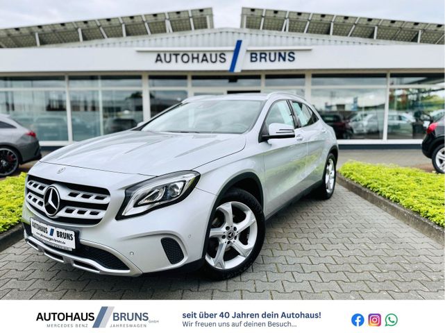 Mercedes-Benz GLA 180 URBAN, LED, Tempomat, Navi, SHZ, AHK abn