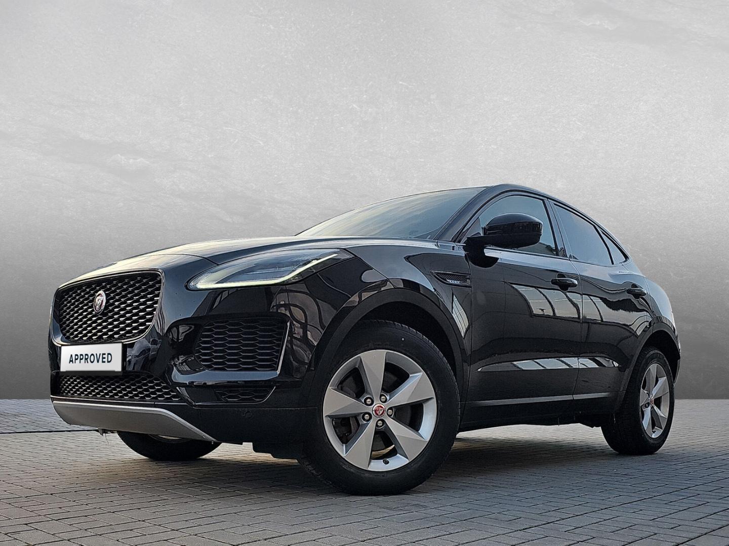 Jaguar E-Pace P200 S LED-PAKET KEYLESS 18