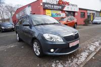 Skoda Fabia Combi Best of Tempomat Klima SHZ PDC TOP