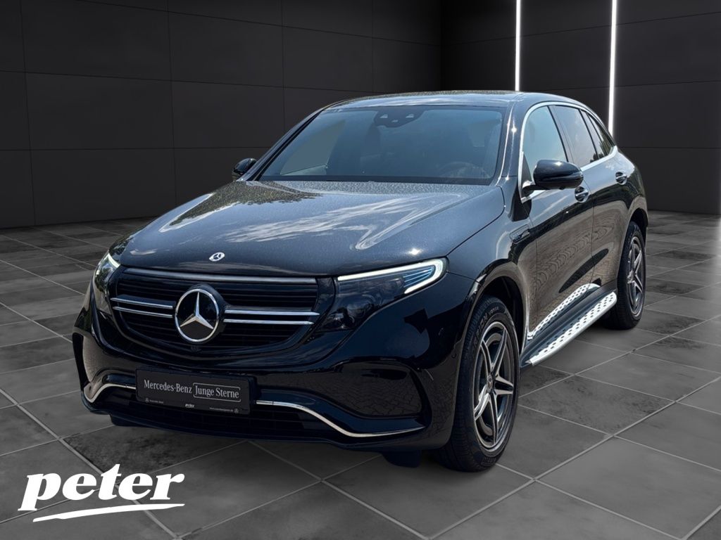 Image of Mercedes-Benz EQC