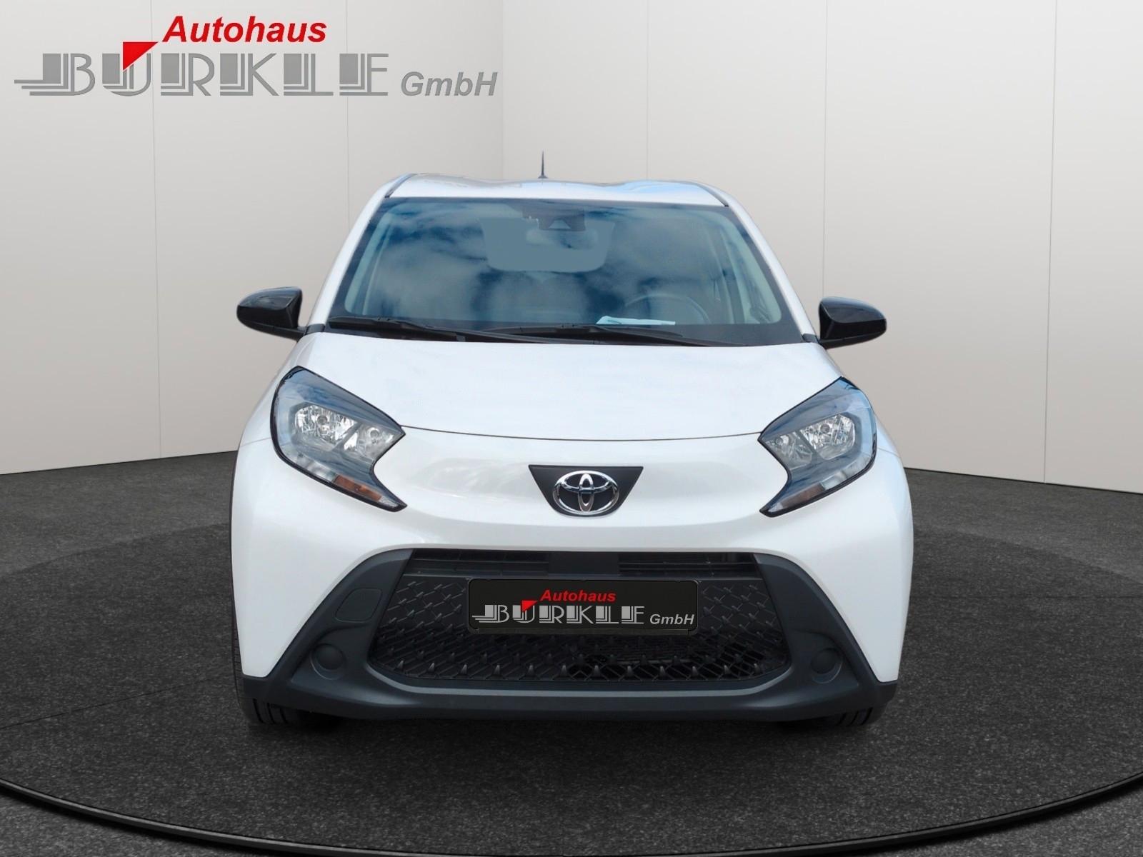 Toyota Aygo X Play  Automatik/Smart-Key-System/Sitzheiz