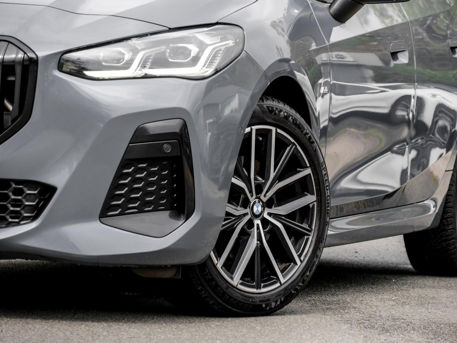 BMW 218 Active Tourer 218d M Sport HUD PANO AHK RFK NAVI LED PDC V+H, миниатюра 5