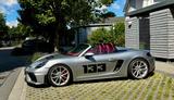 Porsche Boxster Spyder BOSE, PDK, PDLS, Approved, XPEL - Porsche Boxster in Mainz