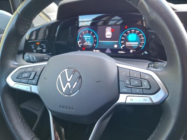 Volkswagen Golf VIII 1.5TSI Style NAVI+LEDplus+SHZ+LHZ, миниатюра 18