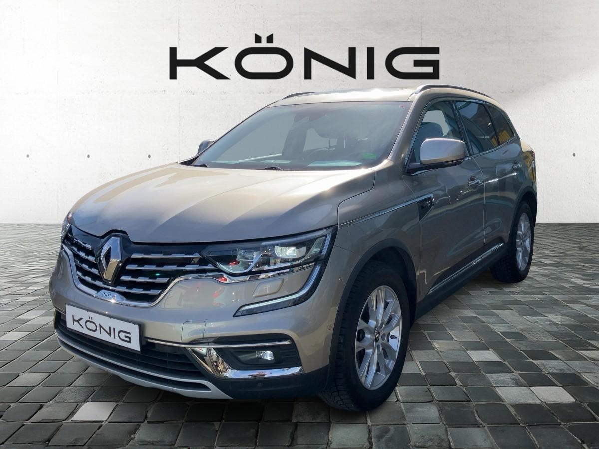 Renault Koleos INITIALE PARIS BLUE dCi 190 4WD X-tronic