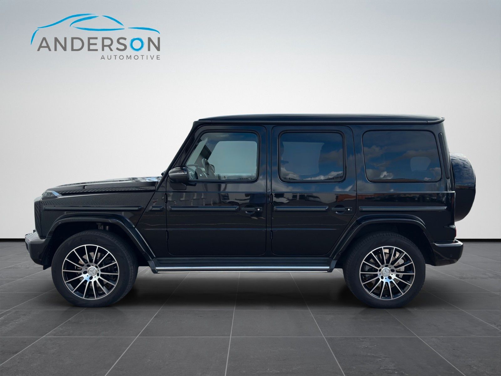 Fahrzeugabbildung Mercedes-Benz G500 AMG NIGHT 20" BURM MEMORY 360° STANDHEIZ