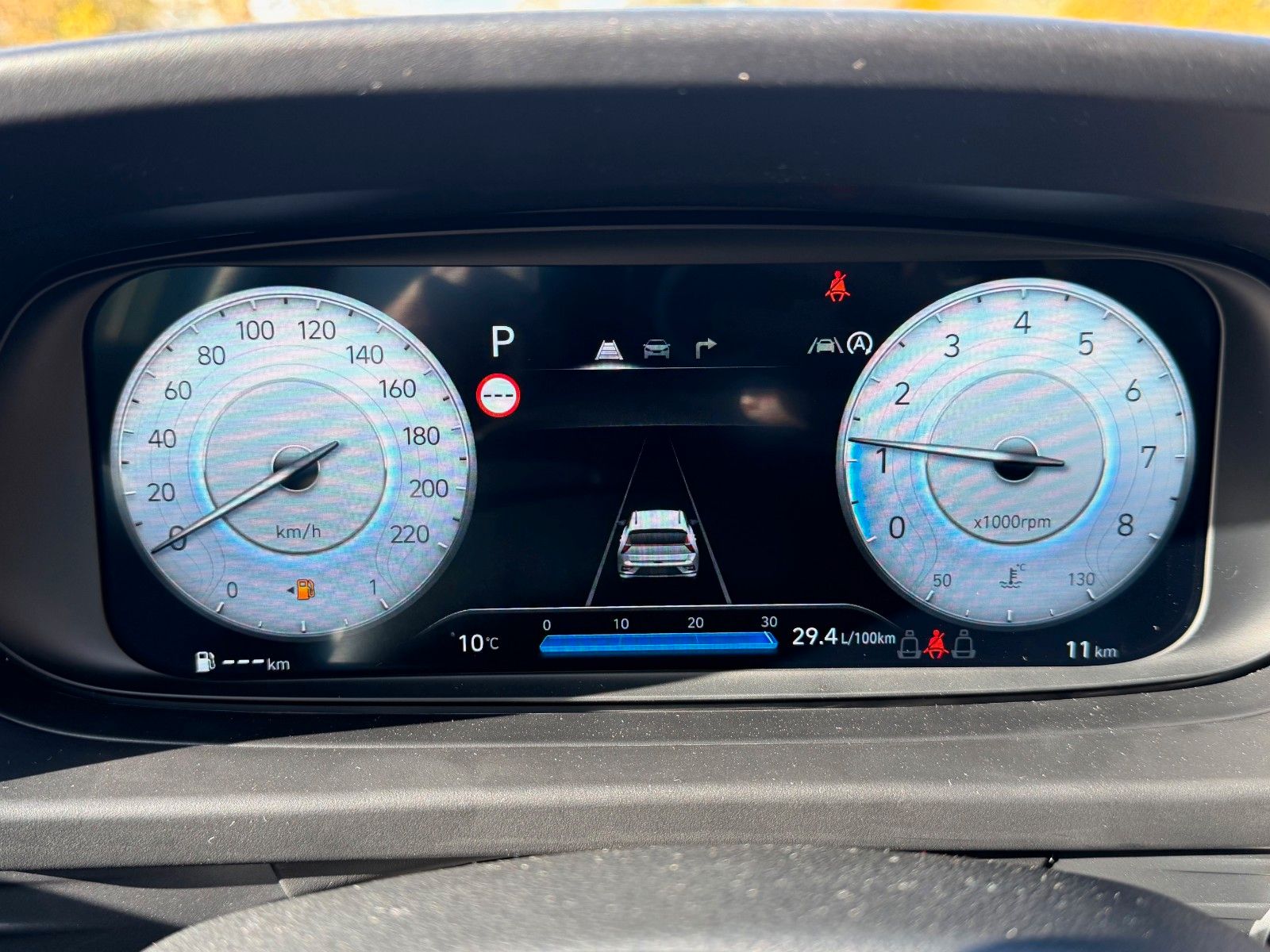 Fahrzeugabbildung Hyundai BAYON 1.0 T-GDI Trend *Spurhalte*Kamera*LED*PDC*