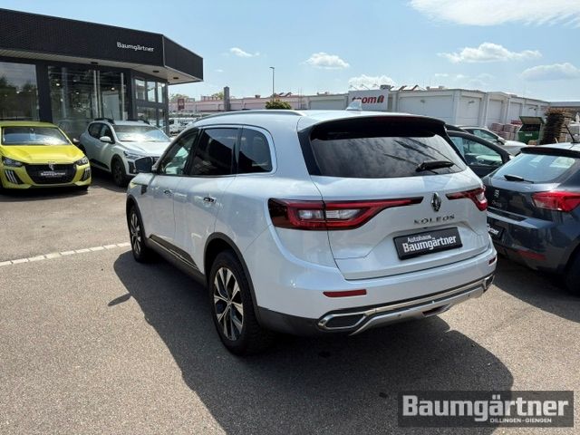 Fahrzeugabbildung Renault Koleos Techno TCe 160 EDC Kamera/PDC/ACC/NAVI - mit KI generiert/bearbeitet