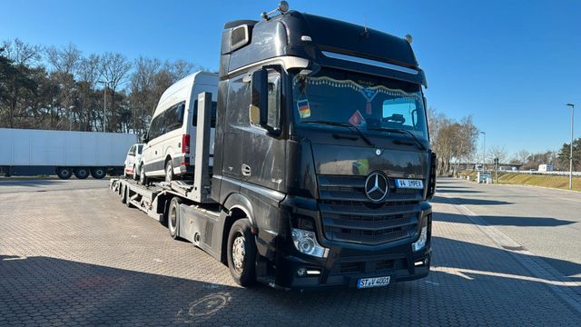 Jiný FVG  FlexLiner TA30-B3 VDI2700 +Actros