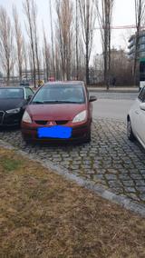 Mitsubishi Colt 1.3 Invite Benziner Klima tüv bis 2027 VB - Mitsubishi Colt: V3b