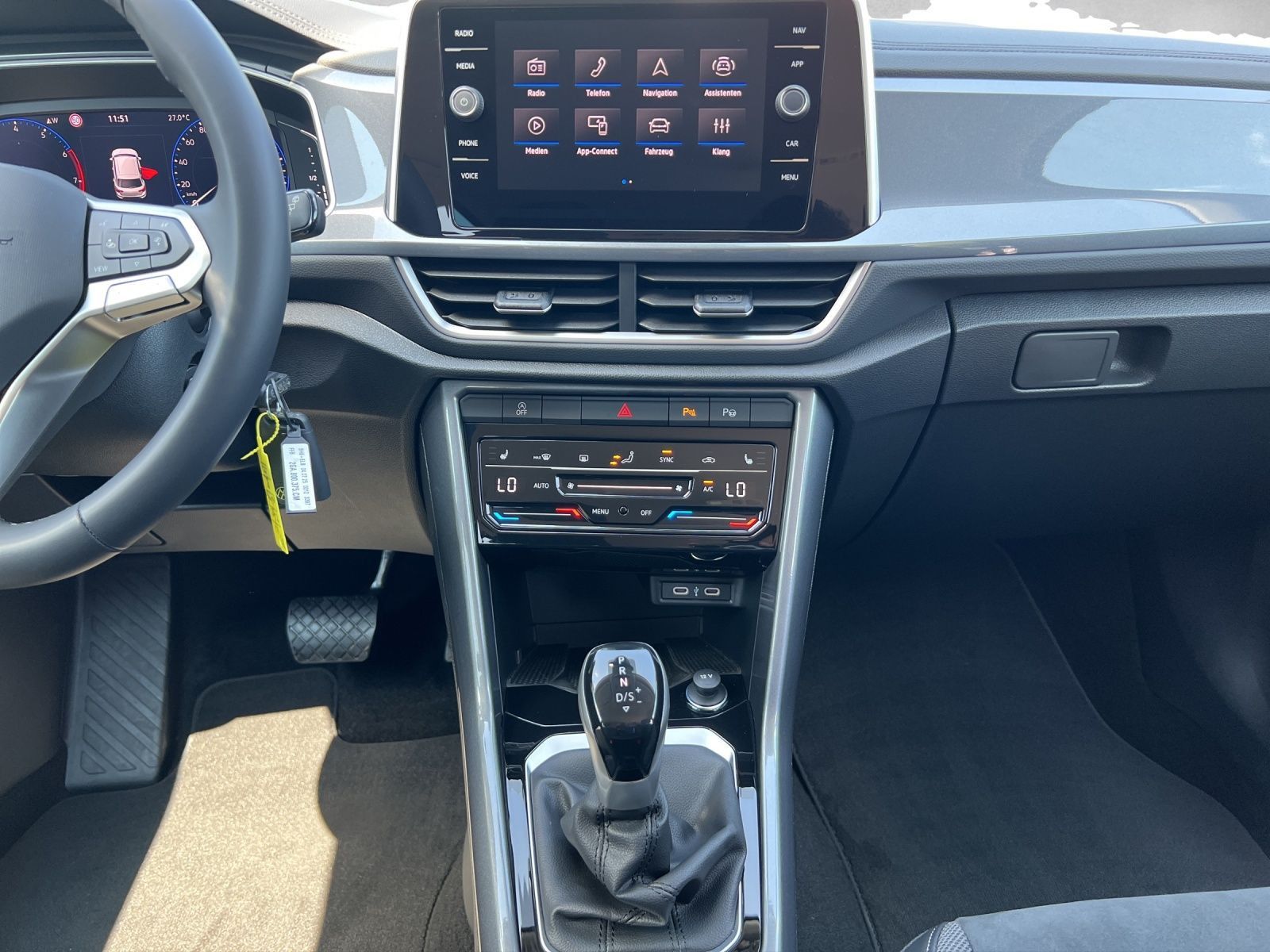 T-Roc Style 1.5 TSI DSG AHK*Navi*ACC*CarPlay