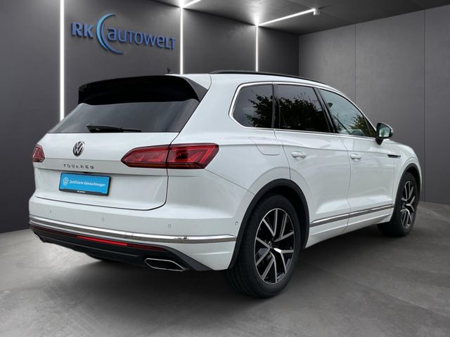Touareg V6 TDI Elegance 4Motion AHK-el. klappb. 