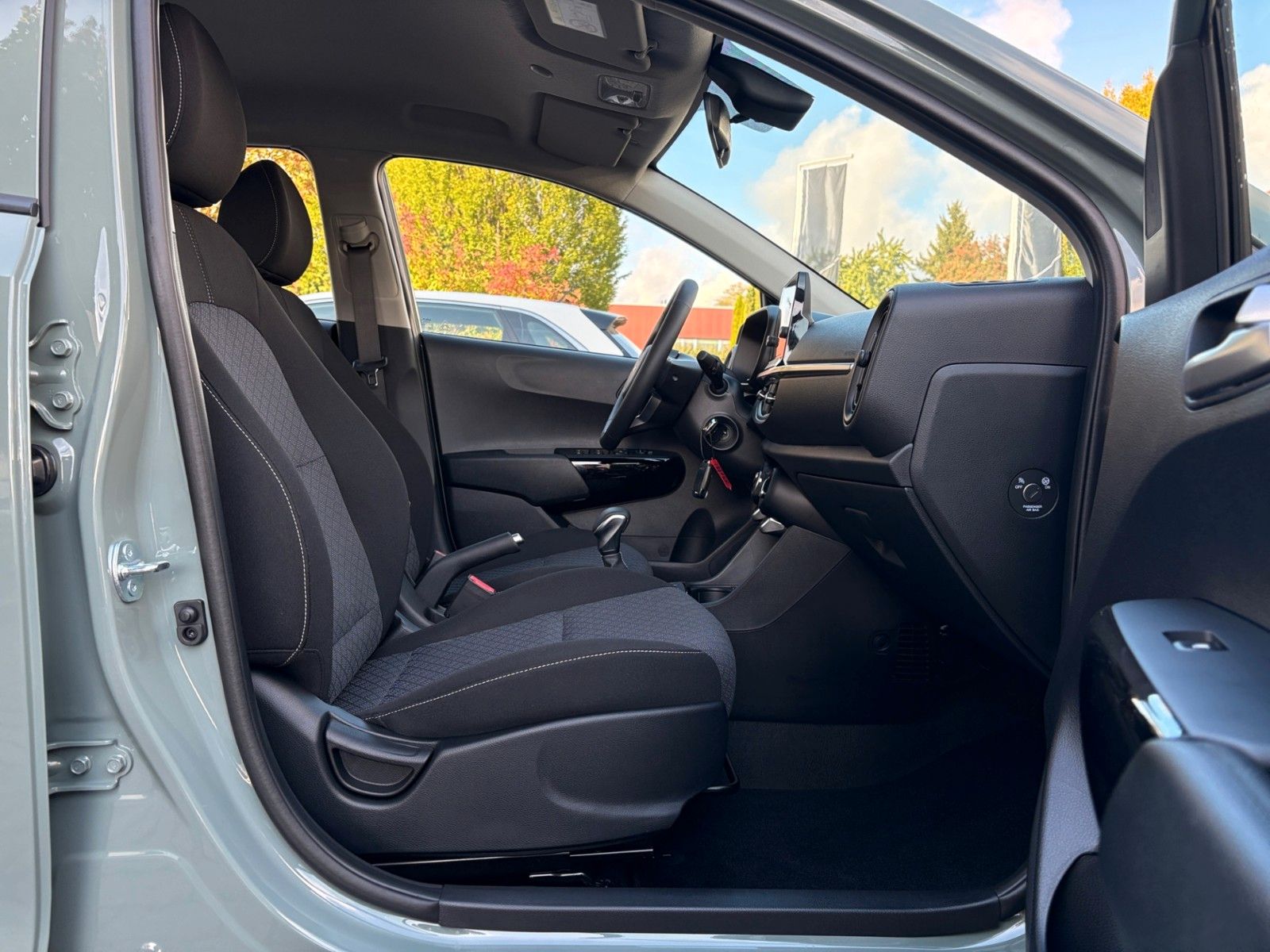 Fahrzeugabbildung Kia Picanto Vision