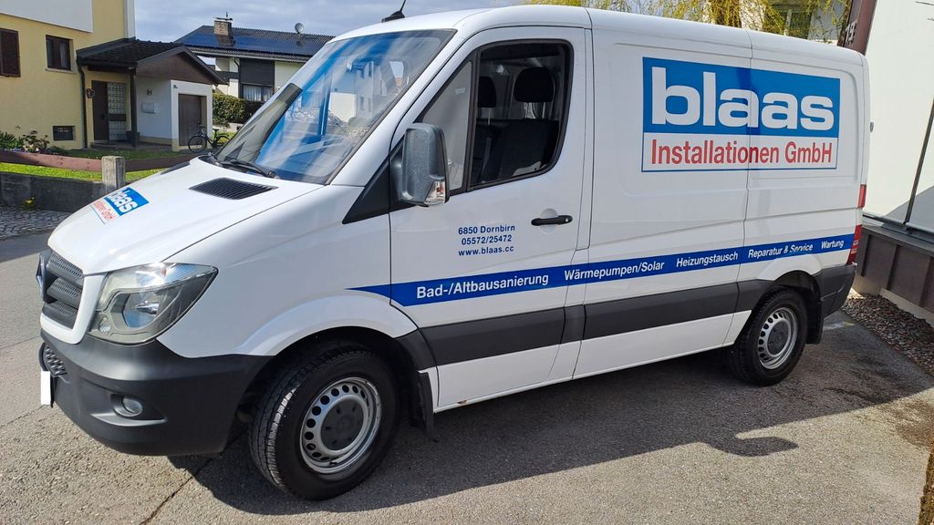 Image of Mercedes-Benz Sprinter