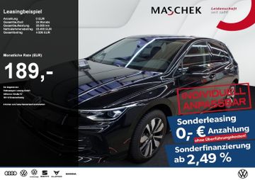 Volkswagen Leasingangebot: Volkswagen Golf GOAL 1.5 TSI AHK MFL Sitzh. Navi ACC PDC