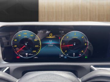 Mercedes CLA Shooting Brake - 9