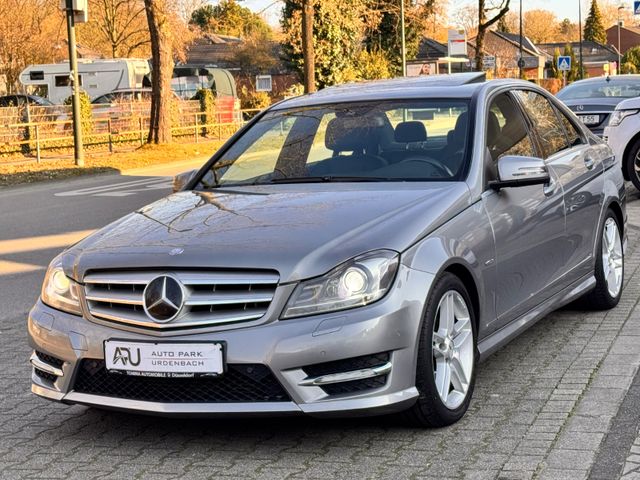 Mercedes-Benz C -Klasse Lim. C 250 CGI. AMG-Paket. 1er Hand.