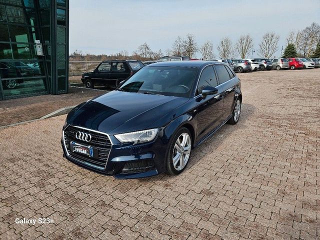 Audi A3 SPB quattro S tronic s line