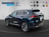 GWM WEY03 Luxury 2WD 360°KAMERA HEAD-UP 20 ZOLL - : Blau, mit Klimaanlage