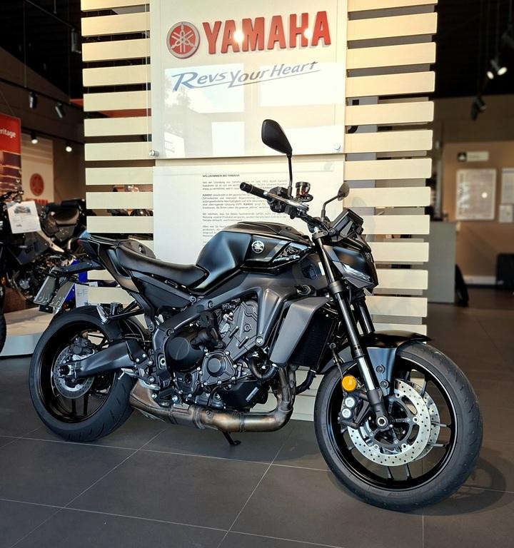 Yamaha MT-09 YAMT 