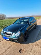 Mercedes-Benz MB W211 E350 BJ 07 7G-Tronic TÜV  03/27 - Mercedes-Benz: Kombi, W211