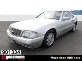 Mercedes-Benz SL 320 Roadster, R129 mehrfach VORHANDEN! - Mercedes-Benz SL 320 aus 1996