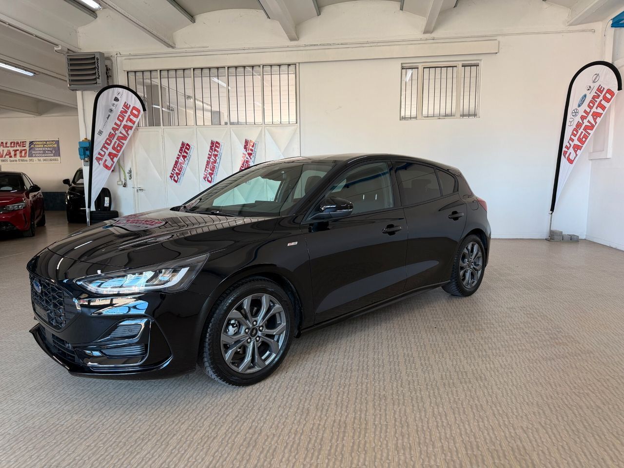 Other Ford Focus 1.0 Hybrid 155 CV Powershift 5p. ST-L