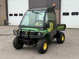 John Deere GATOR HPX / 4x4 / Kipperbak / Eigen kenteken / D - John Deere Gator