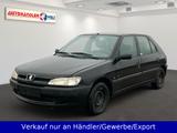 Peugeot 306 1.6 XR 5-trg. - Peugeot aus 1997