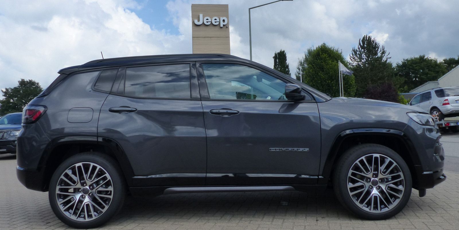 Jeep Compass - Bild 4