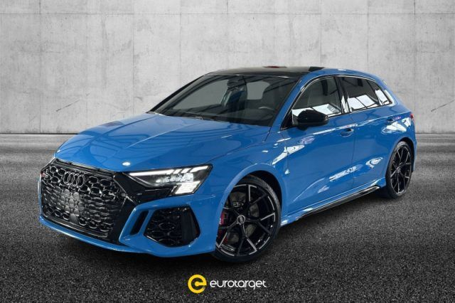 Inne AUDI RS 3 SPB TFSI quattro S tronic