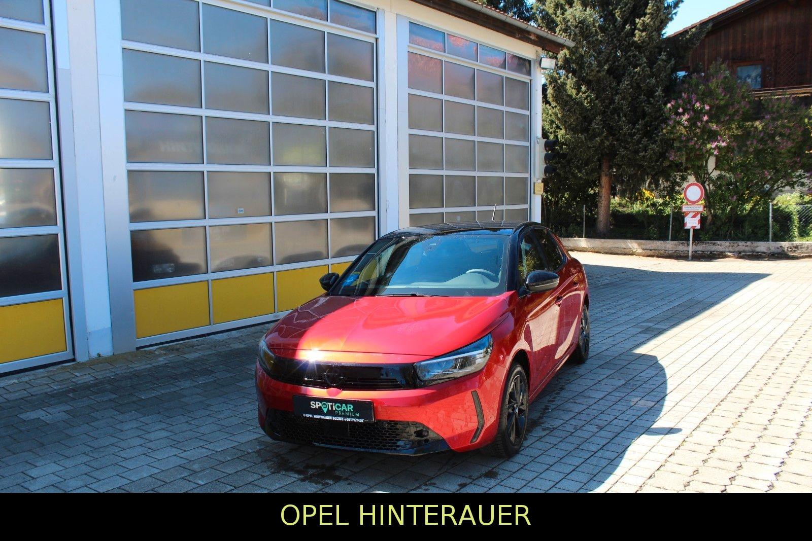 Opel Corsa F YES~ SITZHEIZUNG / KAMERA