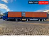 MAN TGX 18.580 4X2 LL/ Intarder/Aluklappen/Durchlade