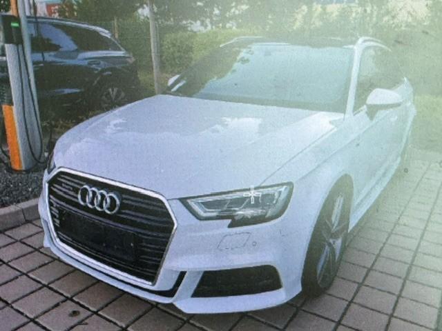 Audi A3 Sportback sport 2.0 TFSI quattro S troni
