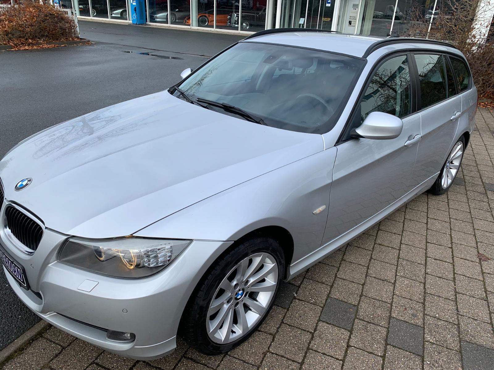 BMW 320d Facelift ATM bei 100tkm Top zustand