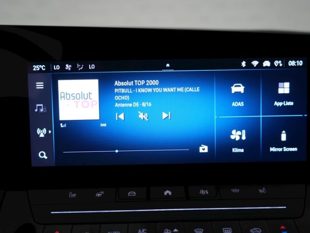 Astra Electric L ST GS 54KWH+360°KAMERA+MATRIX-L
