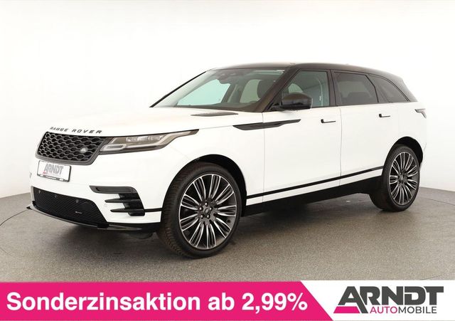 Land Rover Range Rover Velar D200 AWD R-Dynamic SE Black 22