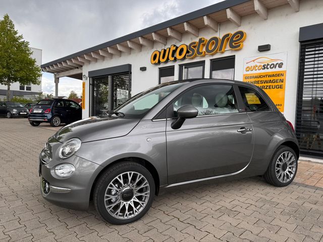 Fiat 500C 1.0 Hybrid Dolcevita *Navi,Klimaauto.,Alu16