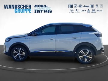 Peugeot 3008 GT 1.2 136 Kam.+KeyLess+LED+Navi+Pano+SD
